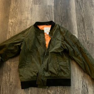 Bomber jacket for boys